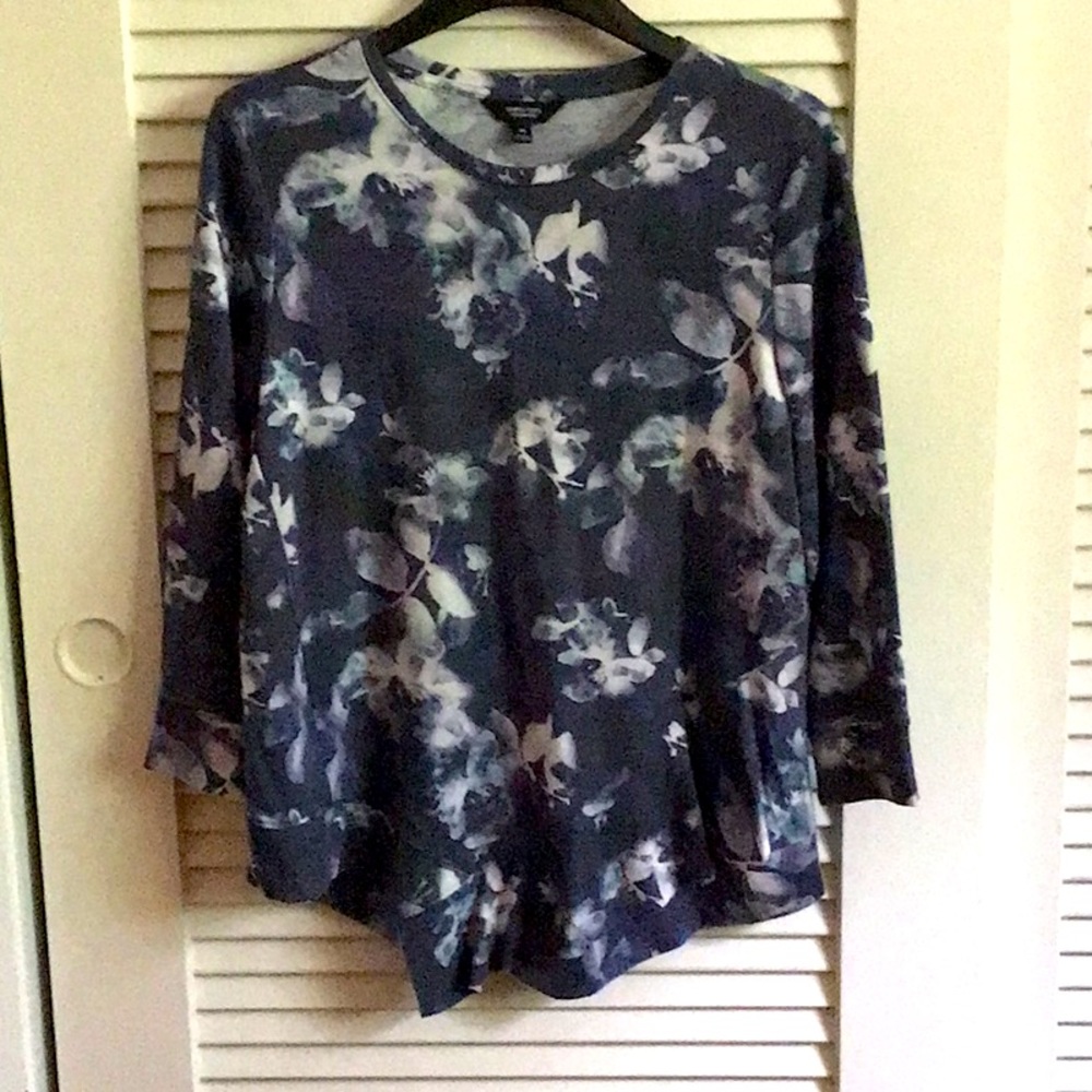 Long sleeve tunic